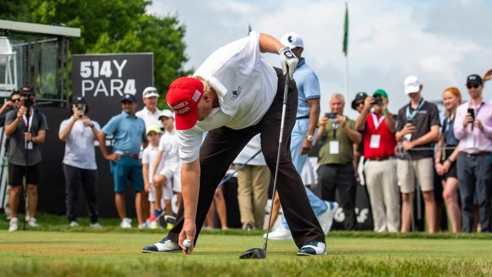 Trump course in Scotland could host DP World Tour-affiliated event